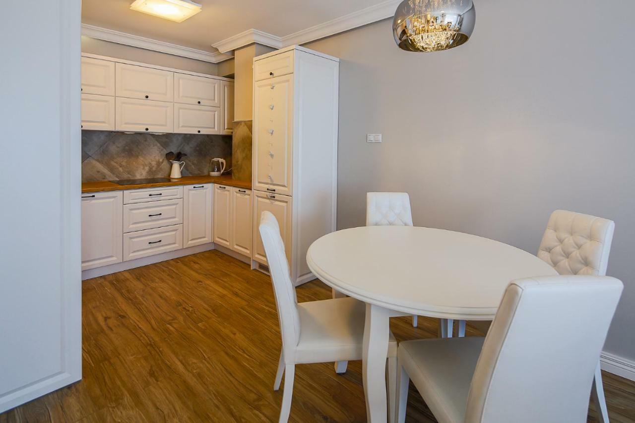 Apartament Paryski Мендзыздрое Экстерьер фото