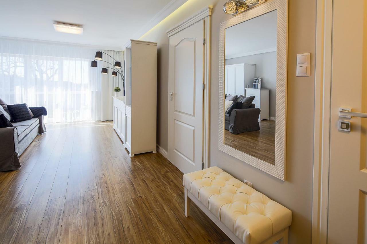 Apartament Paryski Мендзыздрое Экстерьер фото