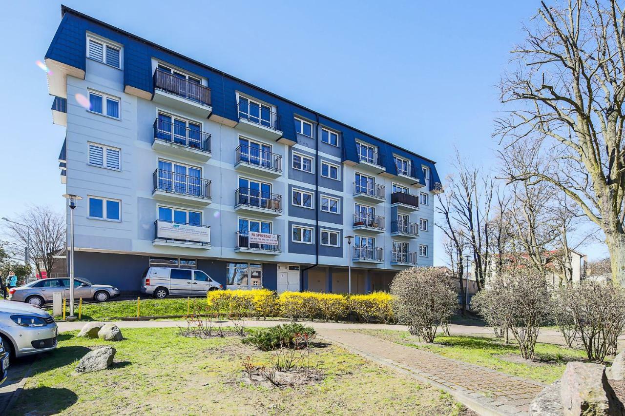 Apartament Paryski Мендзыздрое Экстерьер фото