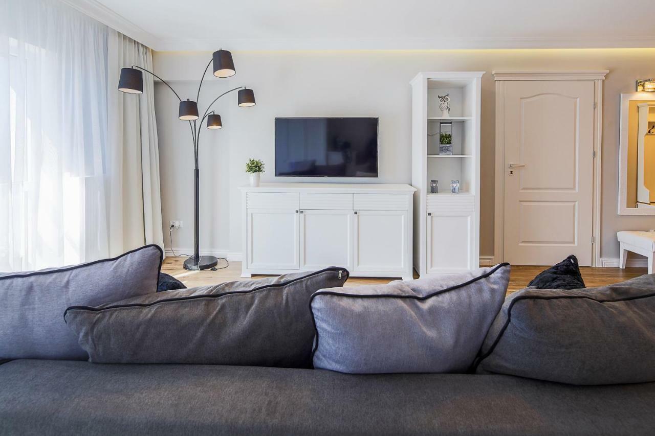Apartament Paryski Мендзыздрое Экстерьер фото