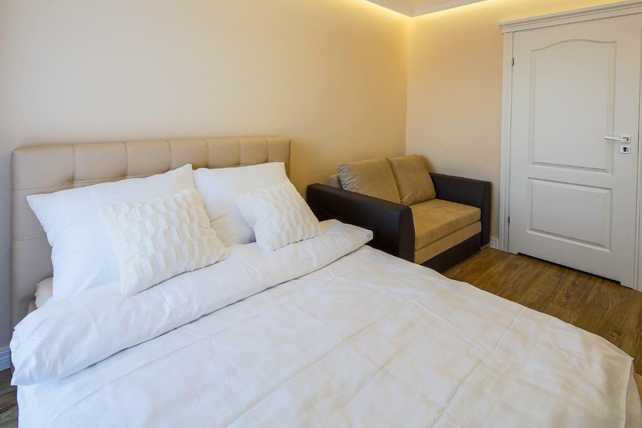 Apartament Paryski Мендзыздрое Экстерьер фото