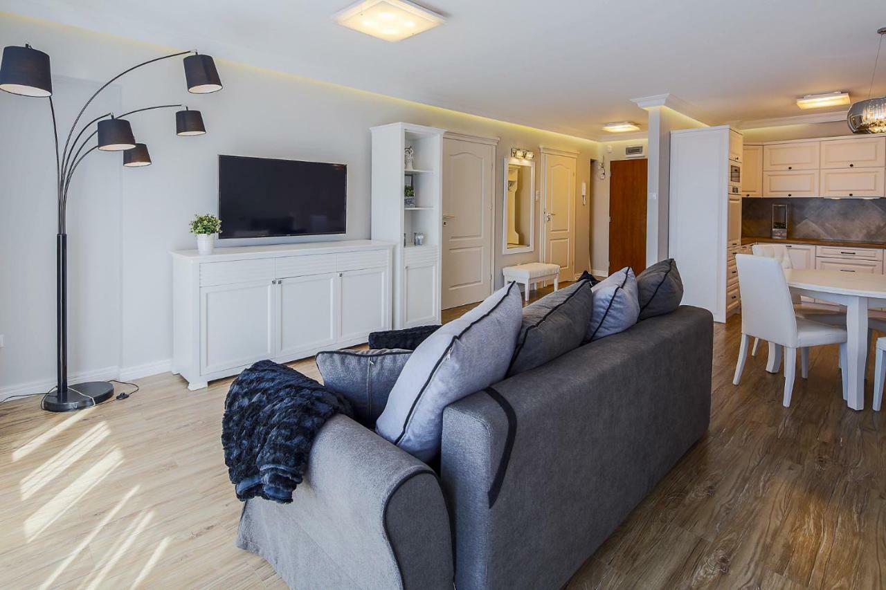 Apartament Paryski Мендзыздрое Экстерьер фото